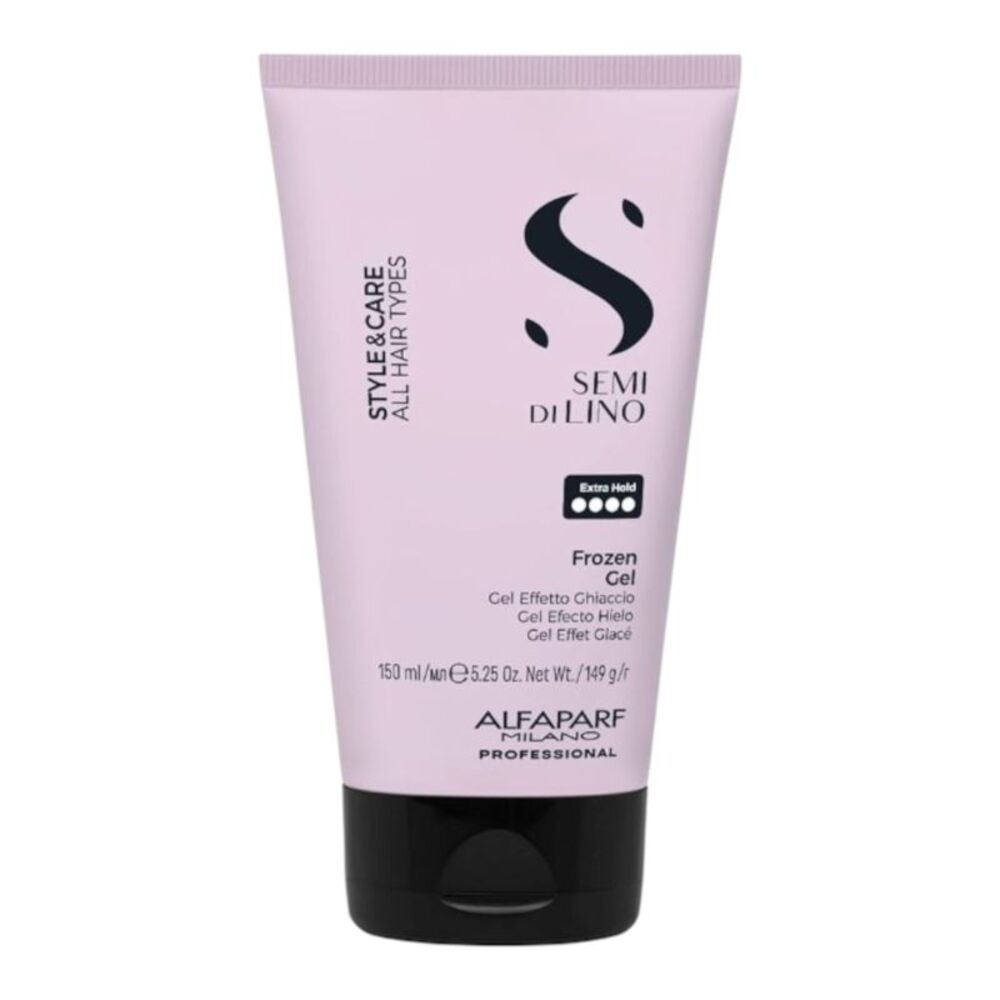 Alfaparf Milano Semi Di Lino Frozen Gel 5.25 Oz
